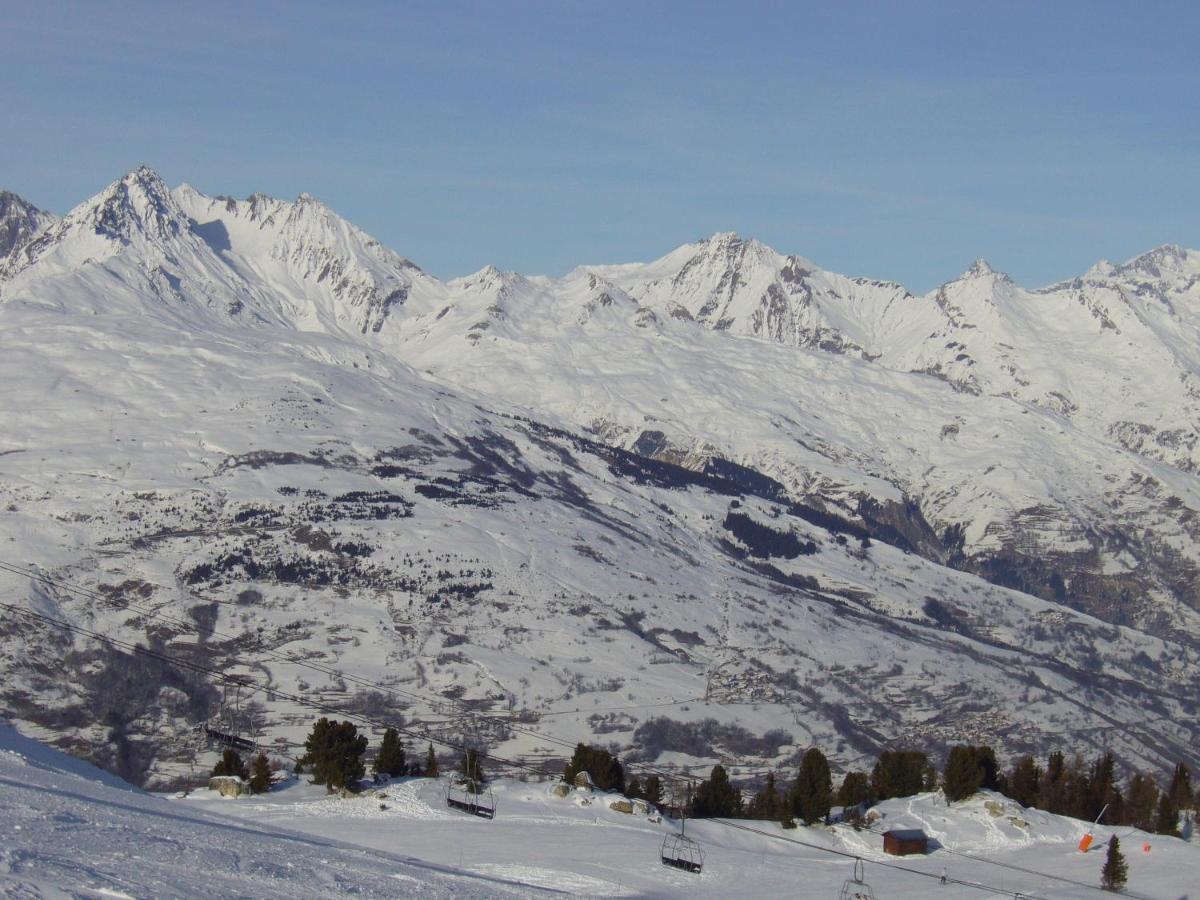 Willa Chalet D' Edmond Bourg-Saint-Maurice Zewnętrze zdjęcie