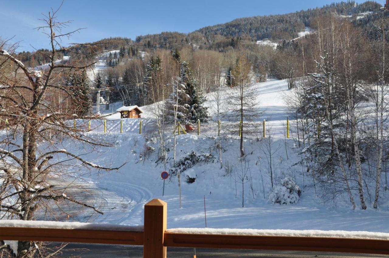 Willa Chalet D' Edmond Bourg-Saint-Maurice Zewnętrze zdjęcie