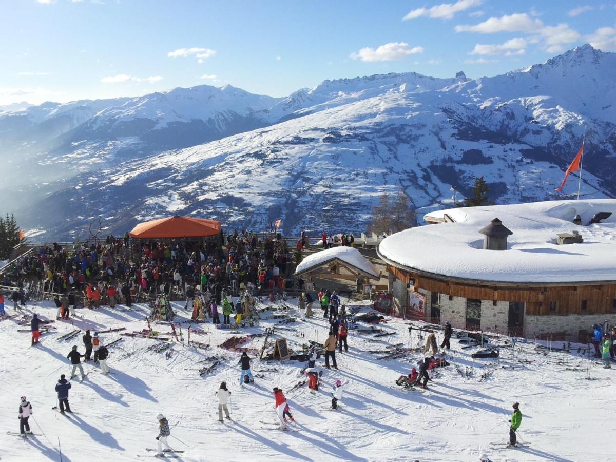 Willa Chalet D' Edmond Bourg-Saint-Maurice Zewnętrze zdjęcie